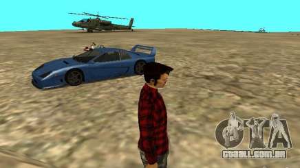 Veículos novos em todo o estado para GTA San Andreas