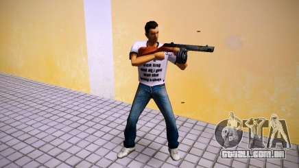 PPSH-41 para GTA Vice City