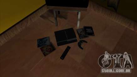 PLAYSTATION 3 para GTA San Andreas