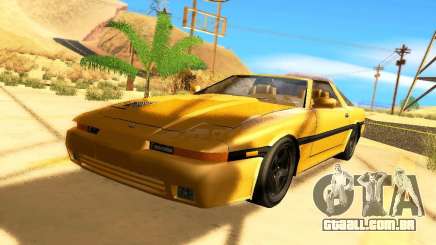 Toyota Supra para GTA San Andreas