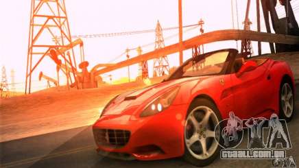 Ferrari California V3 para GTA San Andreas