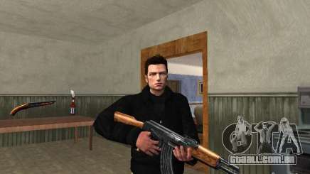 Claude HD Remake (Beta) para GTA San Andreas