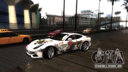 ENB Series Project BRP para GTA San Andreas