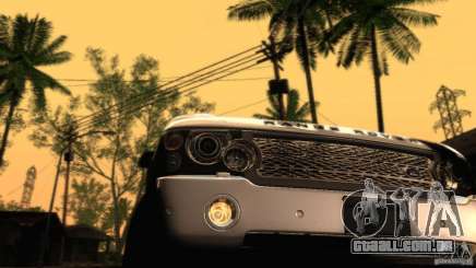 ENBSeries by dyu6 v2.0 para GTA San Andreas