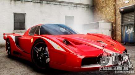 Ferrari FXX Evoluzione para GTA 4