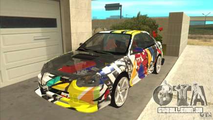 Subaru Impreza 2005 Mission Edition para GTA San Andreas