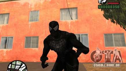 Inimigo do homem-aranha em reflexão para GTA San Andreas