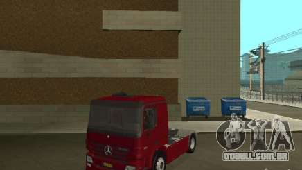 Mercedes Actros Tracteur 3241 para GTA San Andreas
