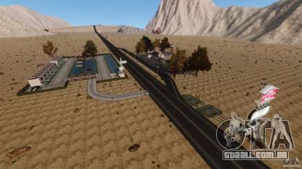 ROUTE 66 para GTA 4