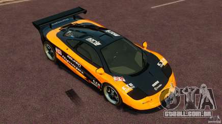 McLaren F1 para GTA 4