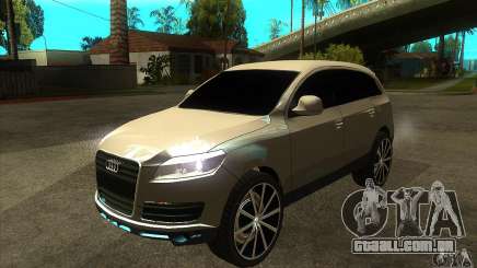 Audi Q7 v2.0 para GTA San Andreas