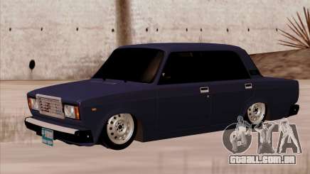 VAZ 2107 para GTA San Andreas