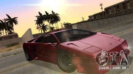 IG ENBSeries v2.0 para GTA San Andreas