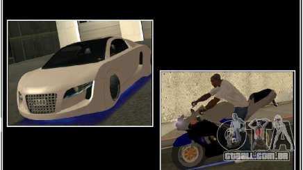 I, ROBOT MOD para GTA San Andreas