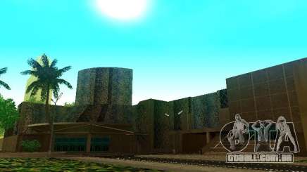 Novo edifício em Los Santos para GTA San Andreas