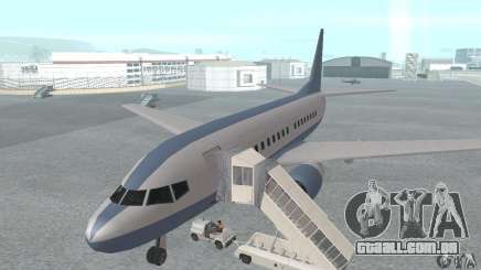 Airport Vehicle para GTA San Andreas