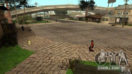 Grove Street para GTA San Andreas