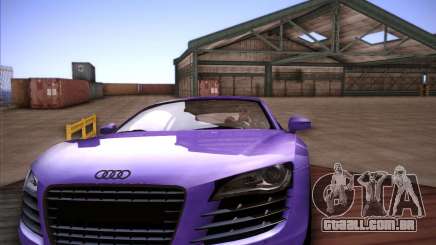 Audi R8 Shift para GTA San Andreas