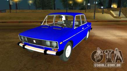 VAZ 2106 para GTA San Andreas