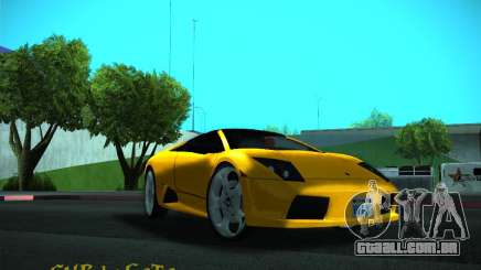 ENBSeries by GaTa para GTA San Andreas