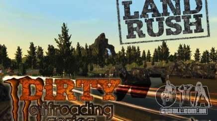 DiRTY - LandRush para GTA 4