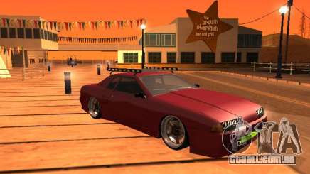 JDM Elegy para GTA San Andreas