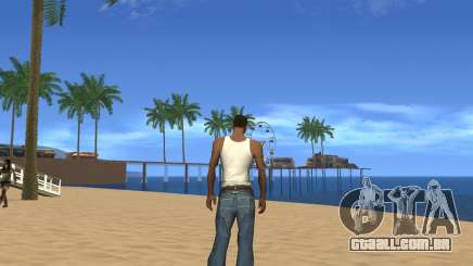 Desabilitando efeitos do calor para GTA San Andreas