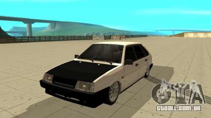 2109 Vaz para GTA San Andreas