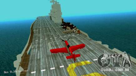 Battle Ship para GTA San Andreas