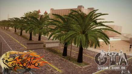 New Roads Las Venturas v1.0 para GTA San Andreas