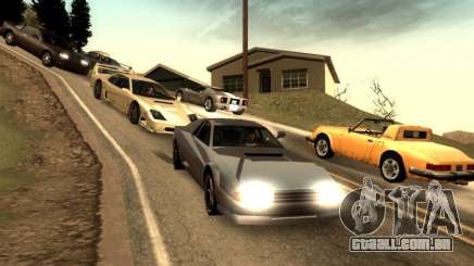 ENBSeries by Sashka911 v3 para GTA San Andreas