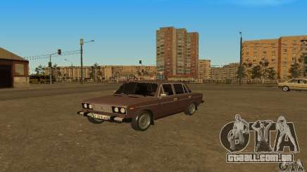 VAZ 2106 para GTA San Andreas