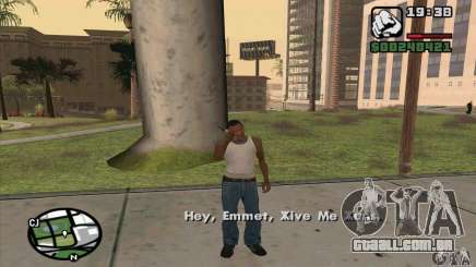 Gun Seller para GTA San Andreas