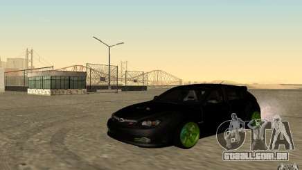 Subaru Impreza para GTA San Andreas