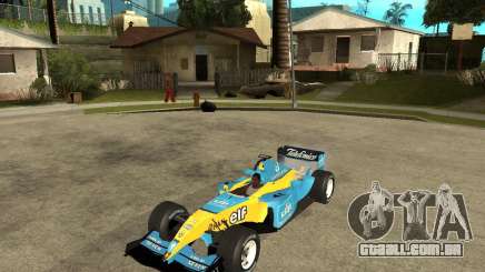 Renault F1 para GTA San Andreas