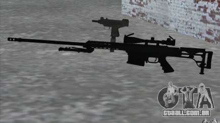 M98B para GTA San Andreas