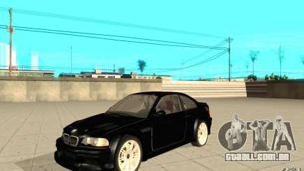007 car para GTA San Andreas