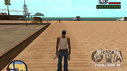 Mudança do radar de zoom para GTA San Andreas