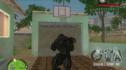 Bibliotekar para GTA San Andreas