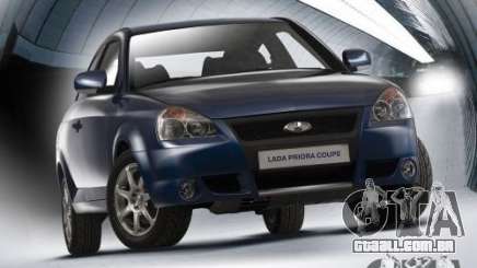 Telas de carregamento Avtovaz para GTA San Andreas