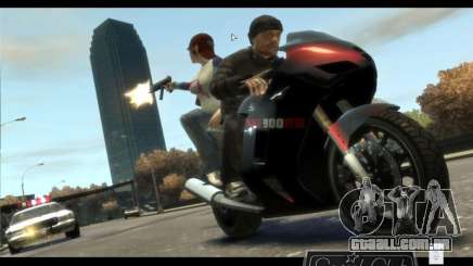 Nova tela off-line para GTA 4