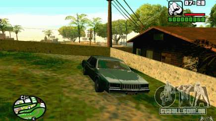 ENBSeries por Blaid para GTA San Andreas