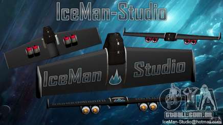 Jetwing Mod para GTA San Andreas