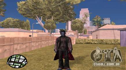 Nightcrawler Skins Pack para GTA San Andreas