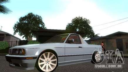 BMW E34 Pickup para GTA San Andreas