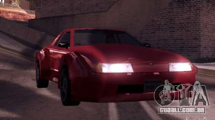 Elegy Wide Body para GTA San Andreas