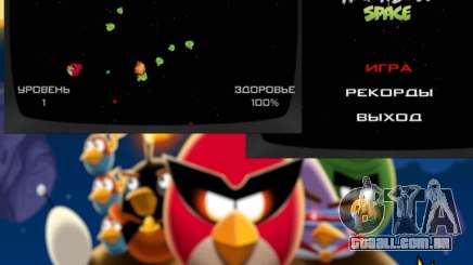 Angry Birds Space v1.0 para GTA San Andreas