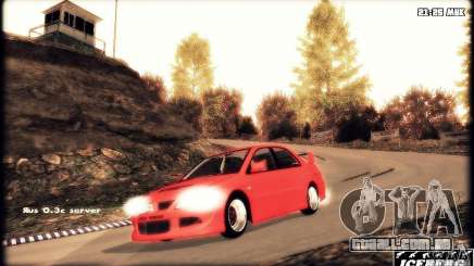 Ebisu West para GTA San Andreas