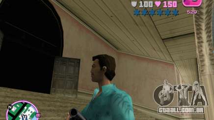 Tommy padrão em HD para GTA Vice City