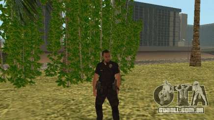 SAPD skins para GTA San Andreas